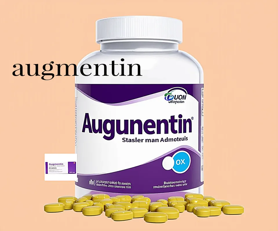 Augmentin ci vuole prescrizione medica